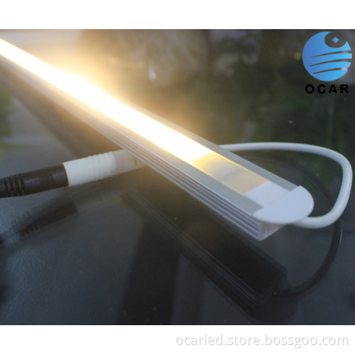 2015 how new product led rigid light ,rigid led strip for CE,ROHS